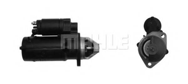 MAHLE ORIGINAL MS 641