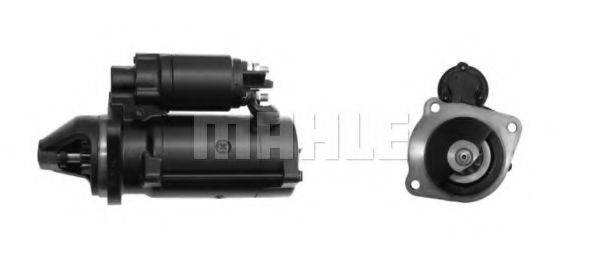 MAHLE ORIGINAL MS 660