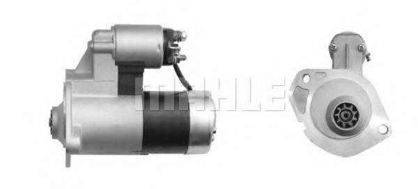 MAHLE ORIGINAL MS 662