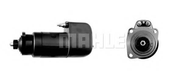 MAHLE ORIGINAL MS 671