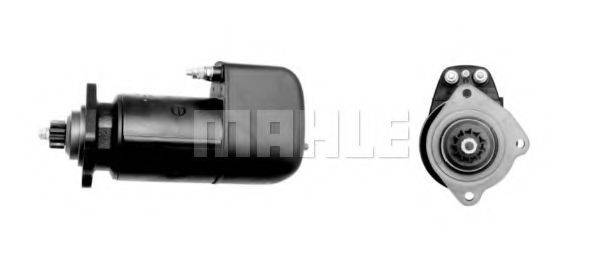 MAHLE ORIGINAL MS 675