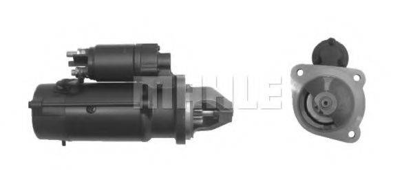 MAHLE ORIGINAL MS 677