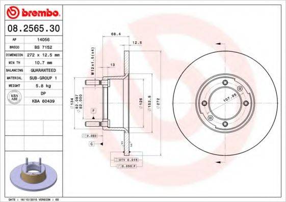 BRECO BS 7152