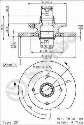 BRECO BS 7291