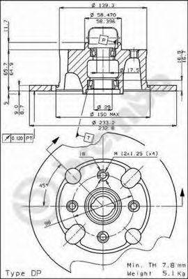 BRECO BS 7320