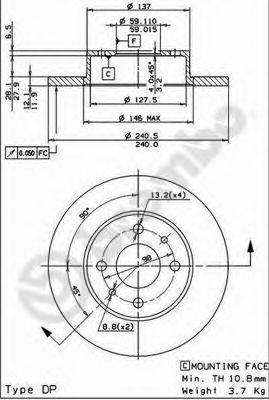 BRECO BS 7328
