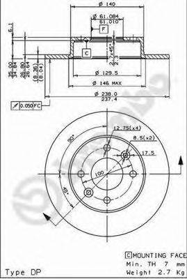 BRECO BS 7336
