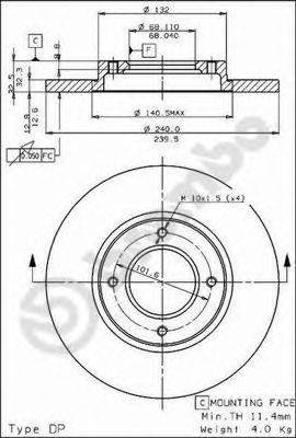 BRECO BS 7365