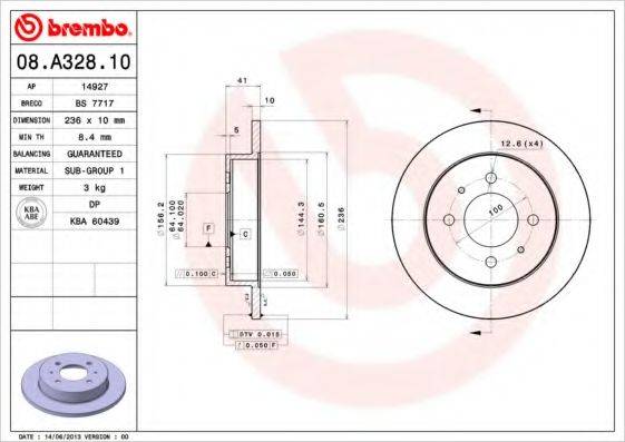 BRECO BS 7717