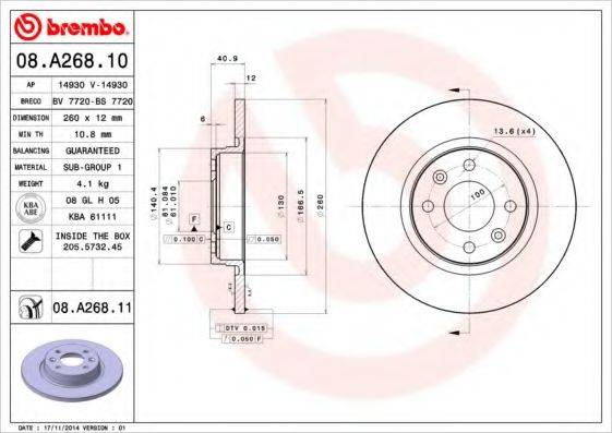 BRECO BS 7720