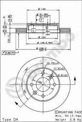 BRECO BS 7877