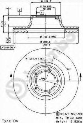 BRECO BS 7882