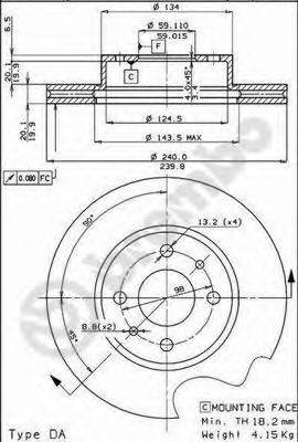 BRECO BS 7888