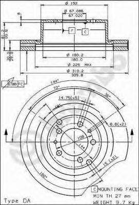 BRECO BS 7972
