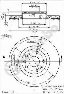BRECO BS 7973