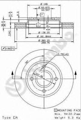BRECO BS 8095