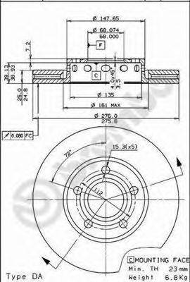 BRECO BS 8114