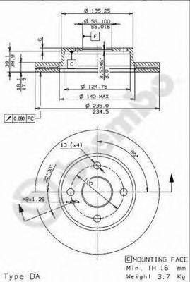 BRECO BS 8156