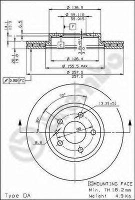 BRECO BS 8213