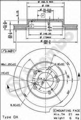 BRECO BS 8238