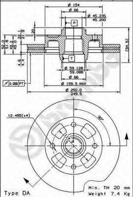 BRECO BS 8252