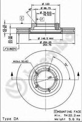 BRECO BS 8270