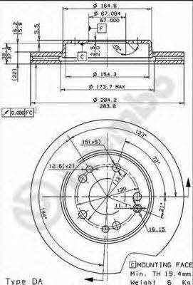 BRECO BS 8310