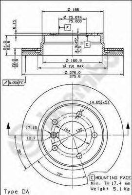 BRECO BS 8337