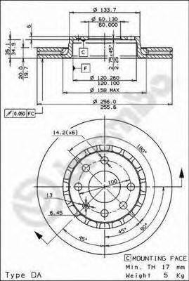 BRECO BS 8341