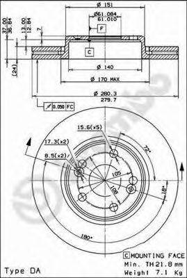 BRECO BS 8392