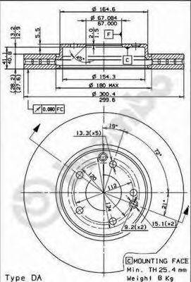 BRECO BS 8395