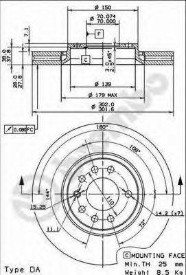 BRECO BS 8468