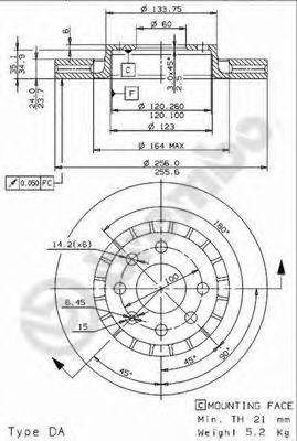 BRECO BS 8523