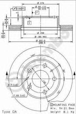 BRECO BS 8530