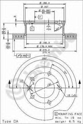 BRECO BS 8533
