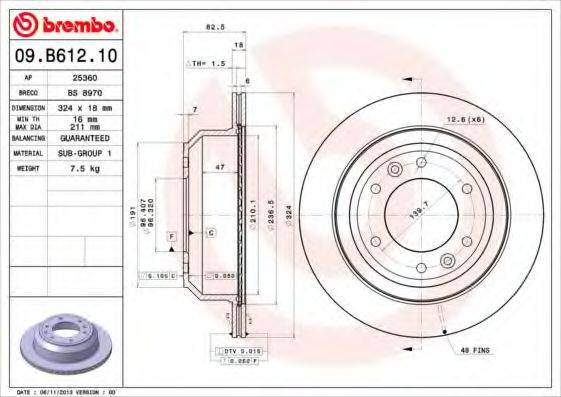 BRECO BS 8970