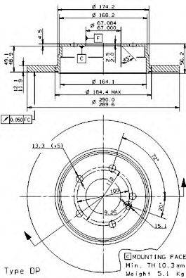 BRECO BV 7635