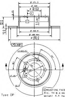BRECO BV 7669