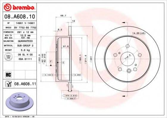 BRECO BV 7752