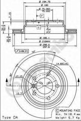 BRECO BV 8255