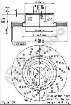 BRECO BV 8386
