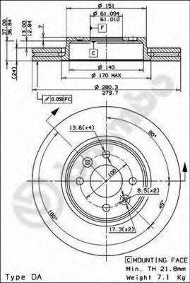 BRECO BV 8394