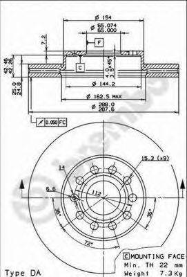 BRECO BV 8474