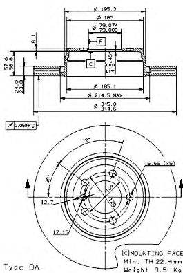 BRECO BV 8497