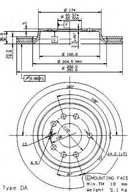 BRECO BV 8513