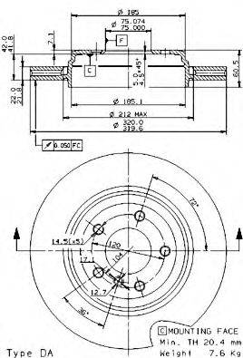 BRECO BV 8555