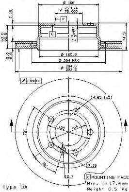 BRECO BV 8561