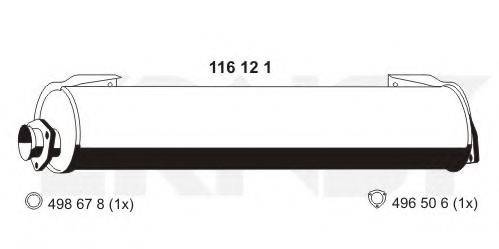 ERNST 116121