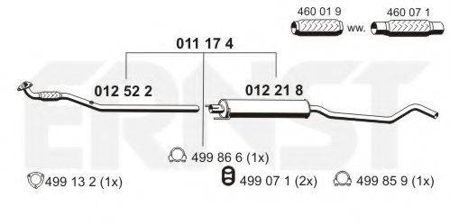 ERNST 011174