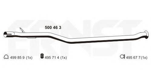 ERNST 500463